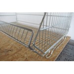 Draadmand 116cm x 61,5cm x 36cm Kruizinga nr. 1112. Used.